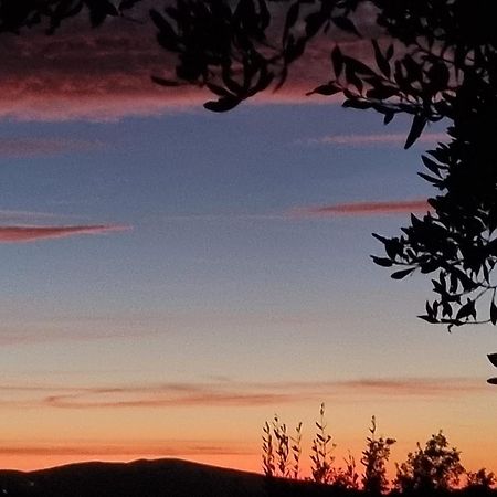 Affittacamere Dimora nel Chianti San Sano Esterno foto
