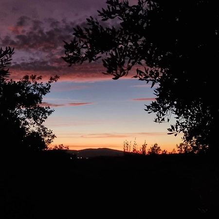 Affittacamere Dimora nel Chianti San Sano Esterno foto