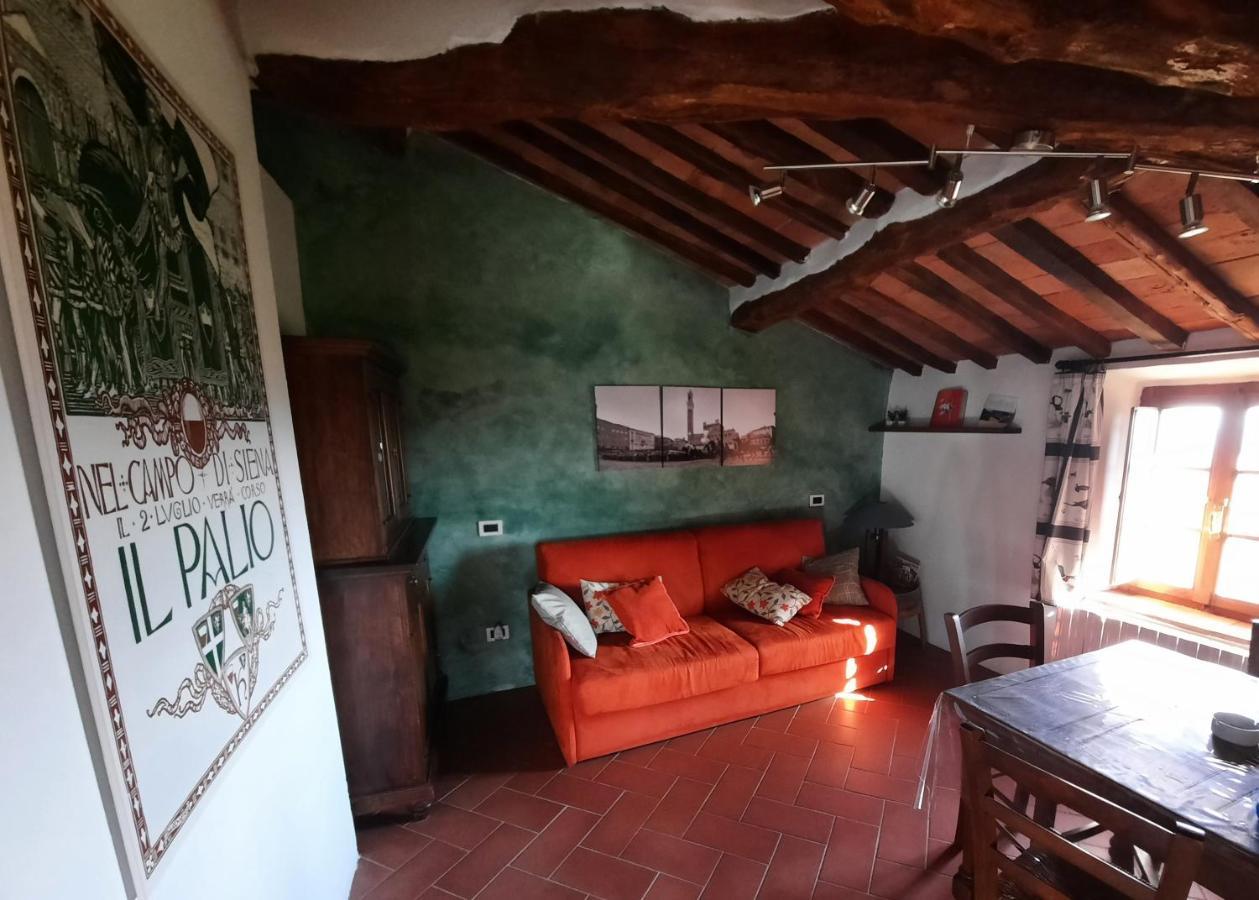 Affittacamere Dimora nel Chianti San Sano Esterno foto