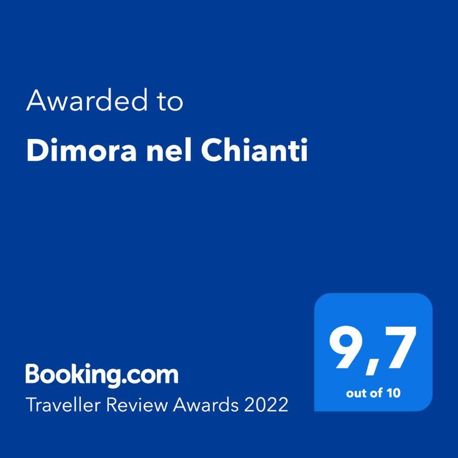 Affittacamere Dimora nel Chianti San Sano Esterno foto