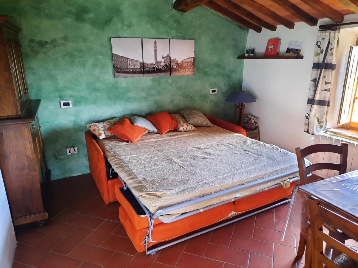 Affittacamere Dimora nel Chianti San Sano Esterno foto