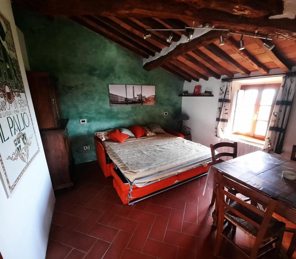 Affittacamere Dimora nel Chianti San Sano Esterno foto