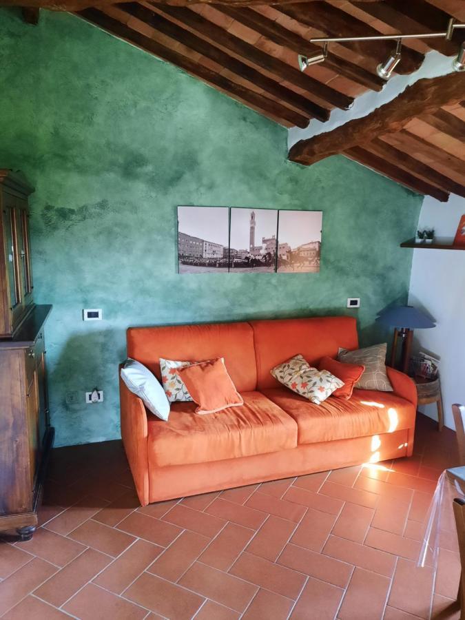 Affittacamere Dimora nel Chianti San Sano Esterno foto