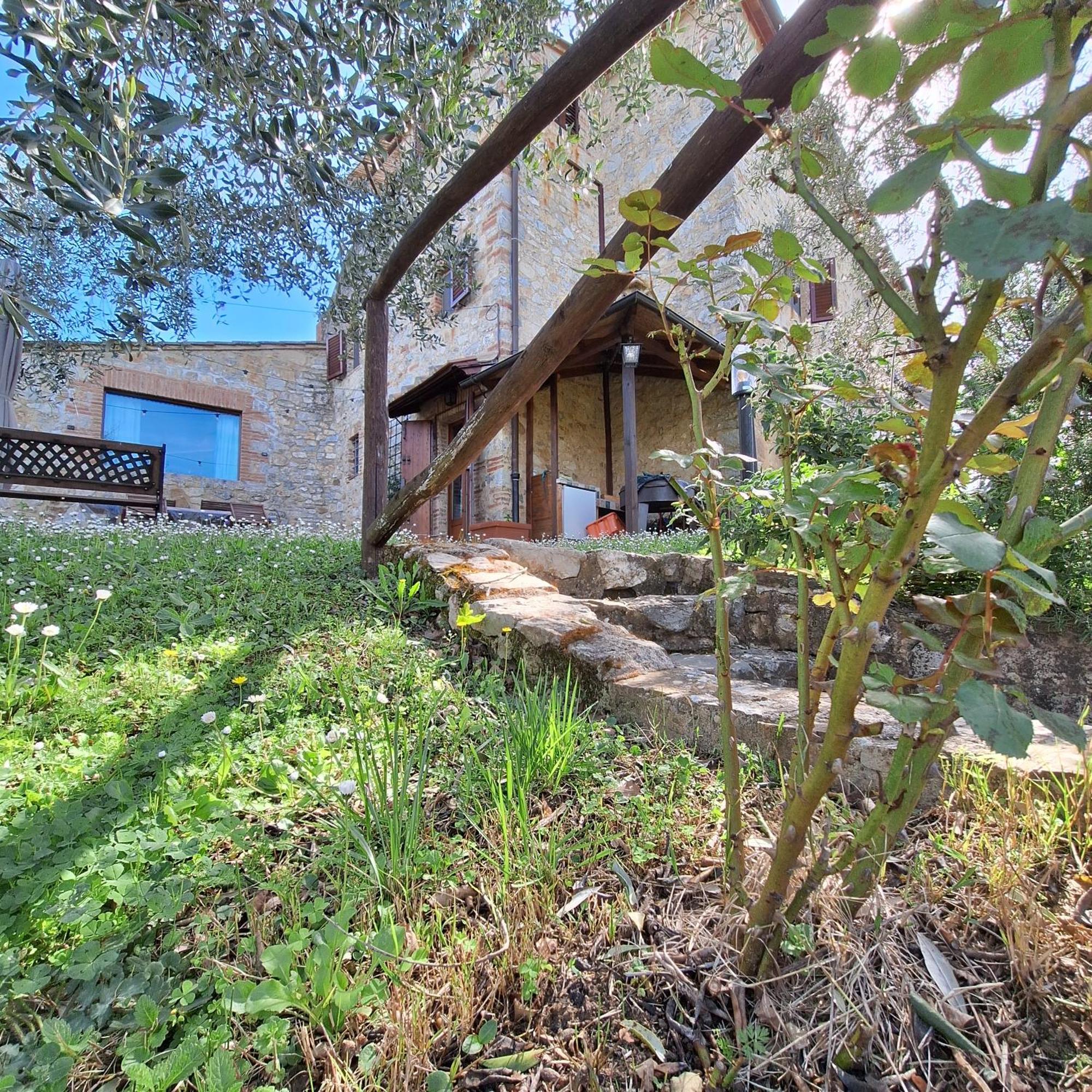 Affittacamere Dimora nel Chianti San Sano Esterno foto