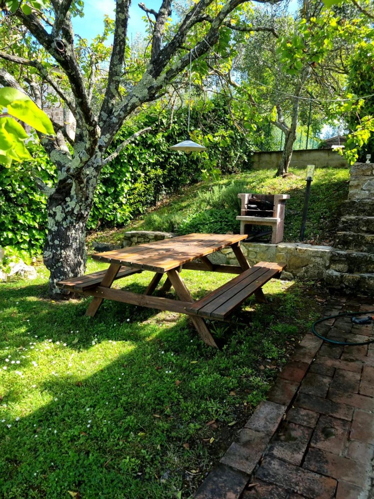 Affittacamere Dimora nel Chianti San Sano Esterno foto
