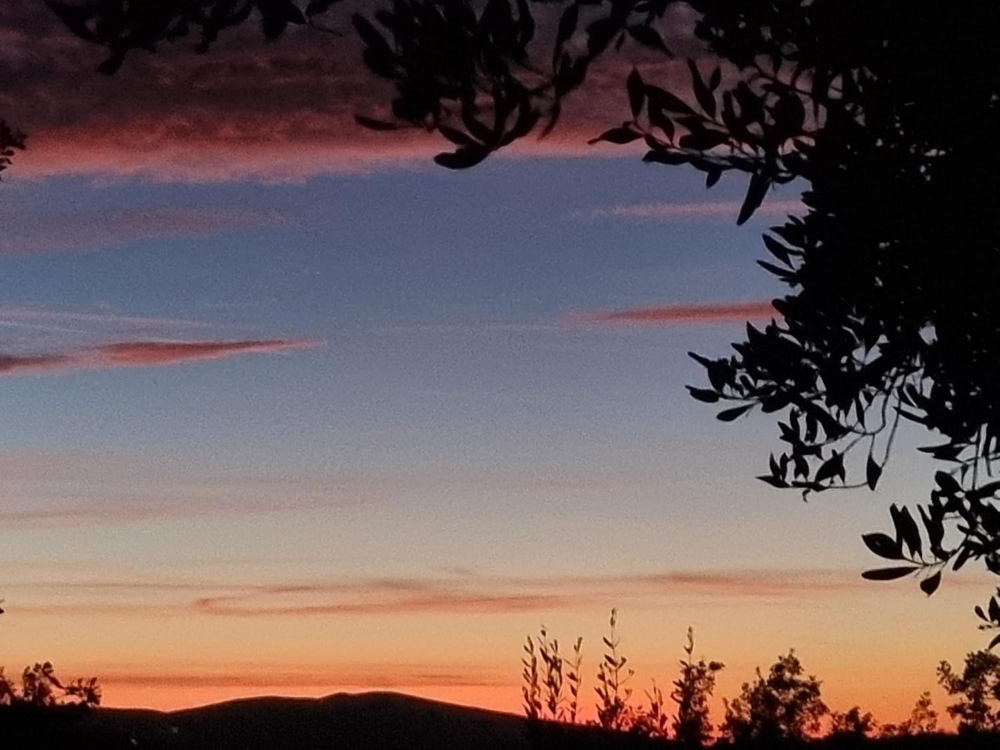 Affittacamere Dimora nel Chianti San Sano Esterno foto