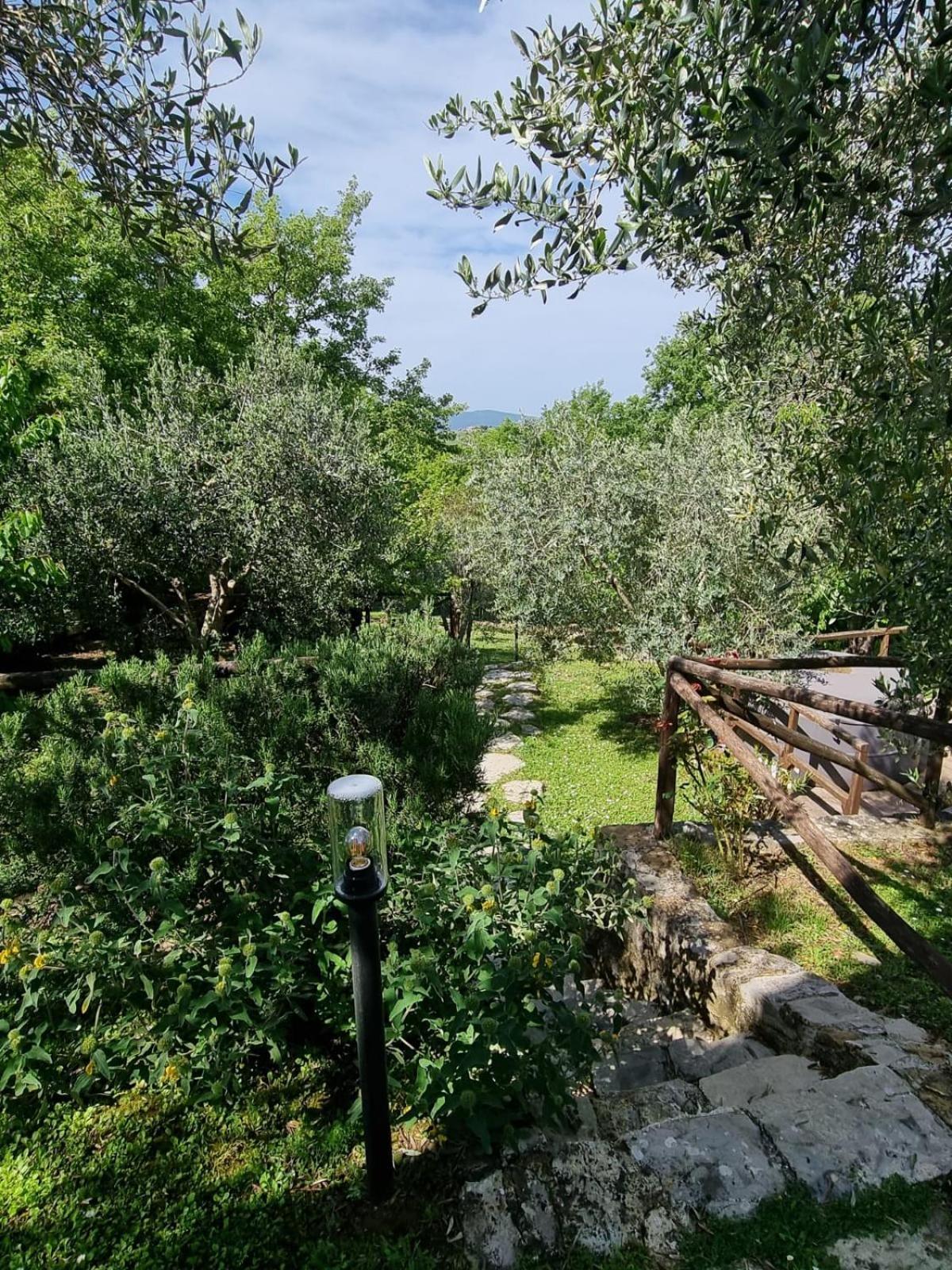 Affittacamere Dimora nel Chianti San Sano Esterno foto
