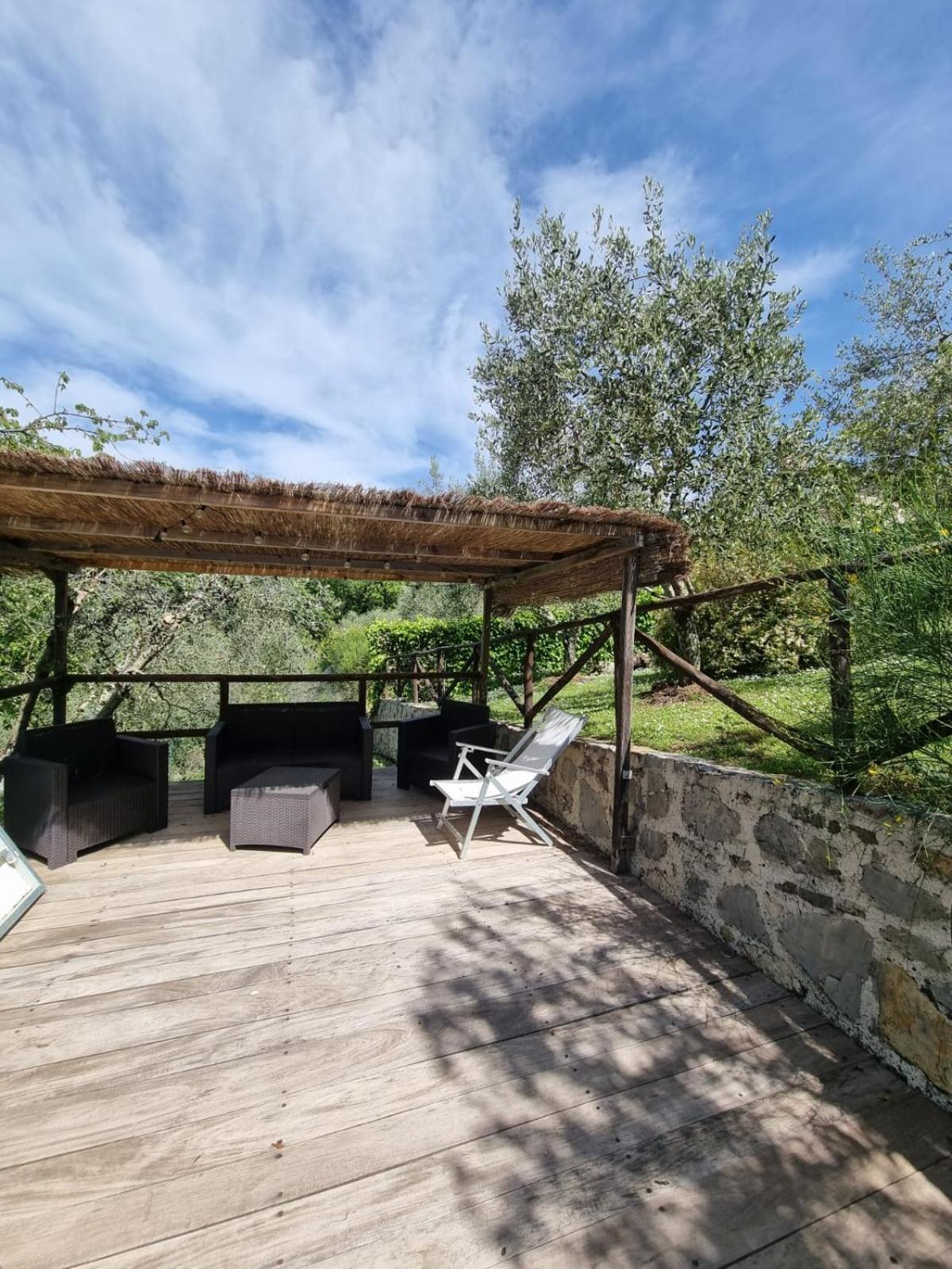 Affittacamere Dimora nel Chianti San Sano Esterno foto