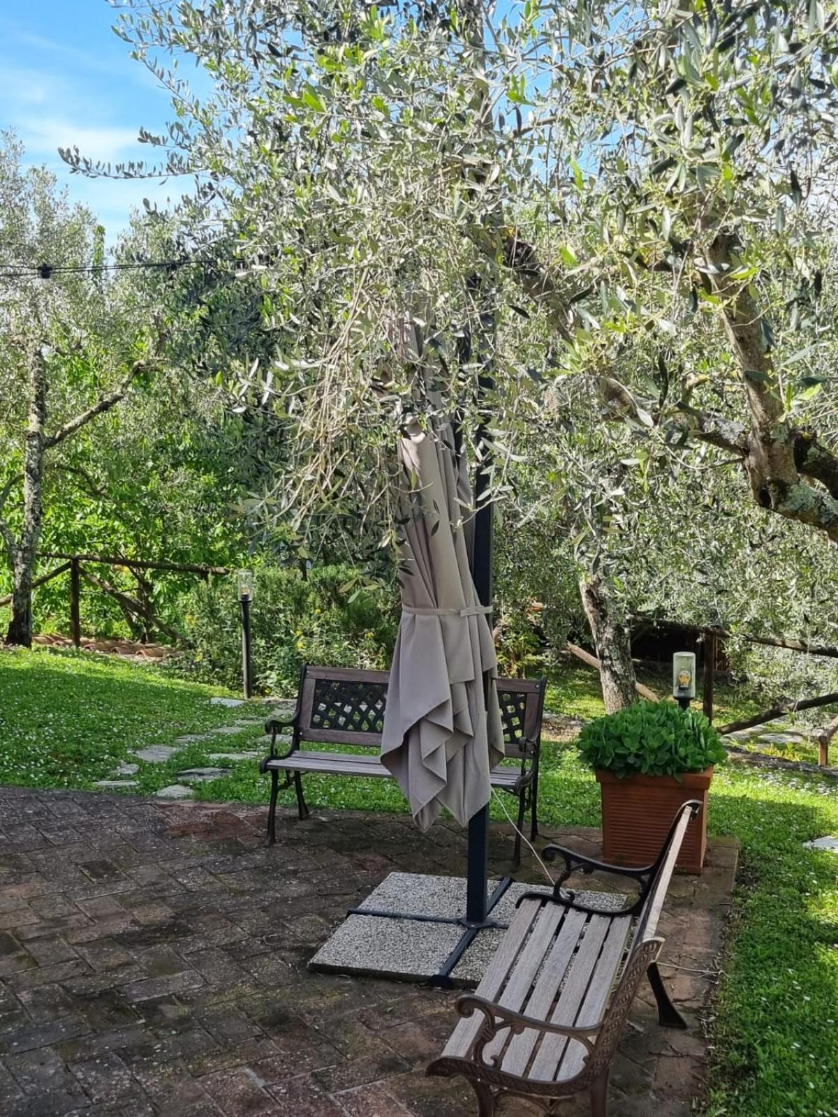 Affittacamere Dimora nel Chianti San Sano Esterno foto