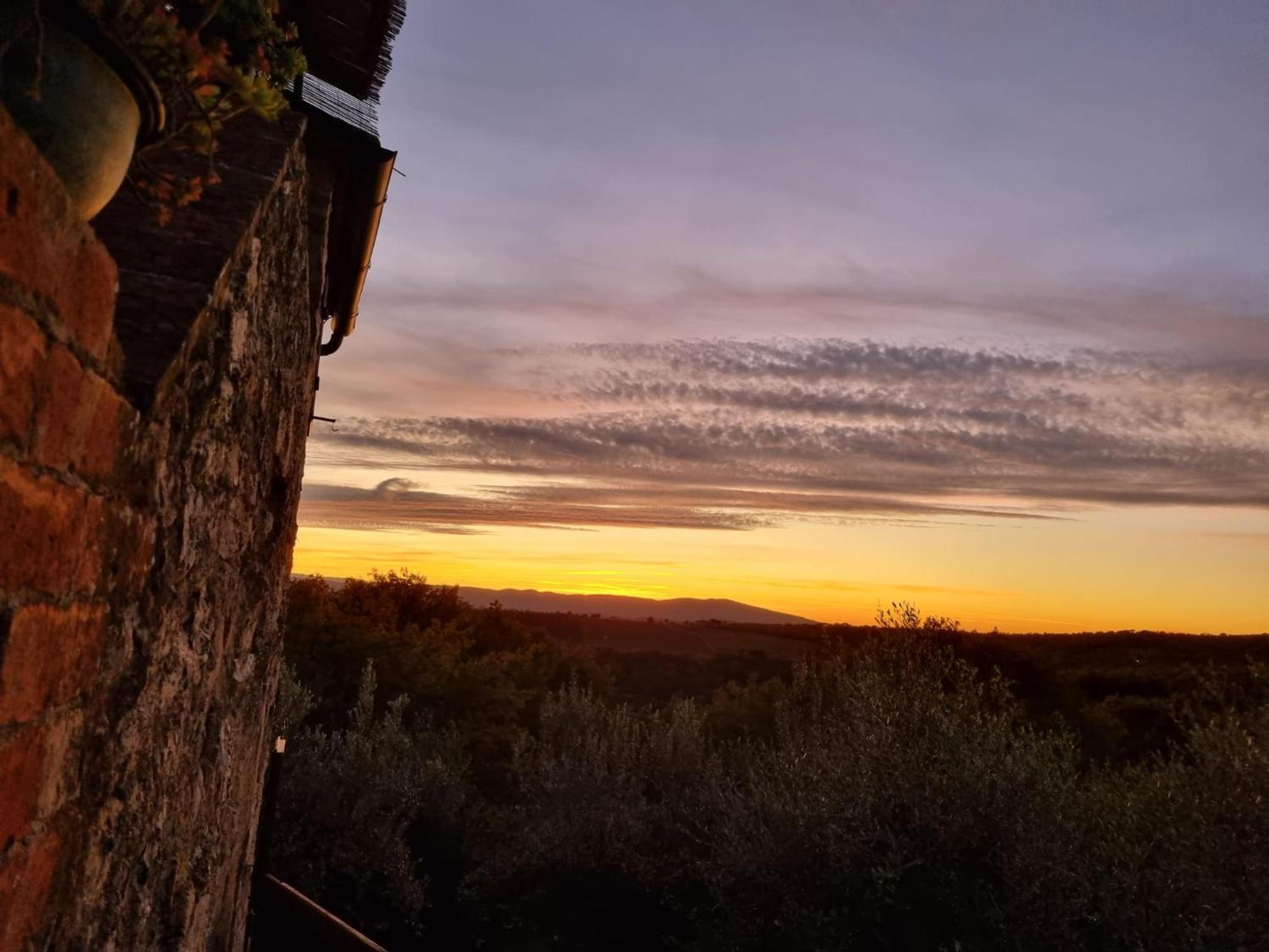 Affittacamere Dimora nel Chianti San Sano Esterno foto