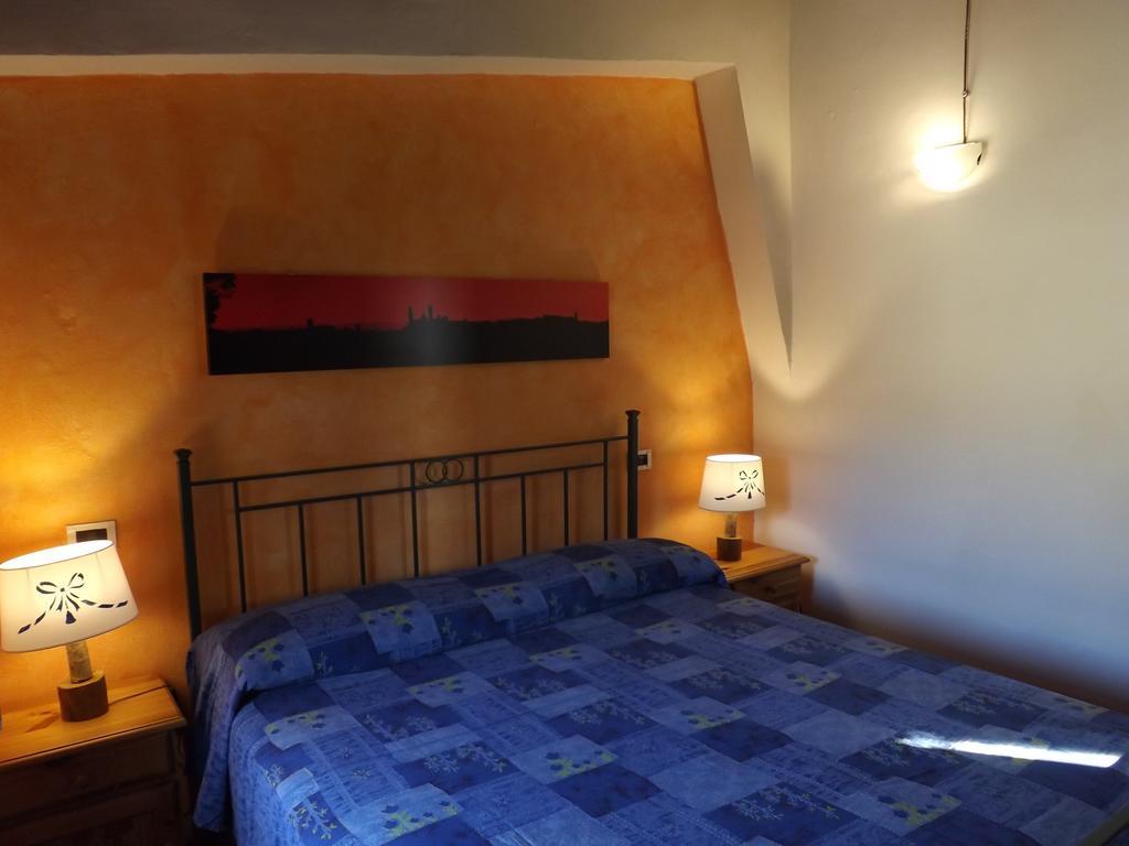 Affittacamere Dimora nel Chianti San Sano Esterno foto
