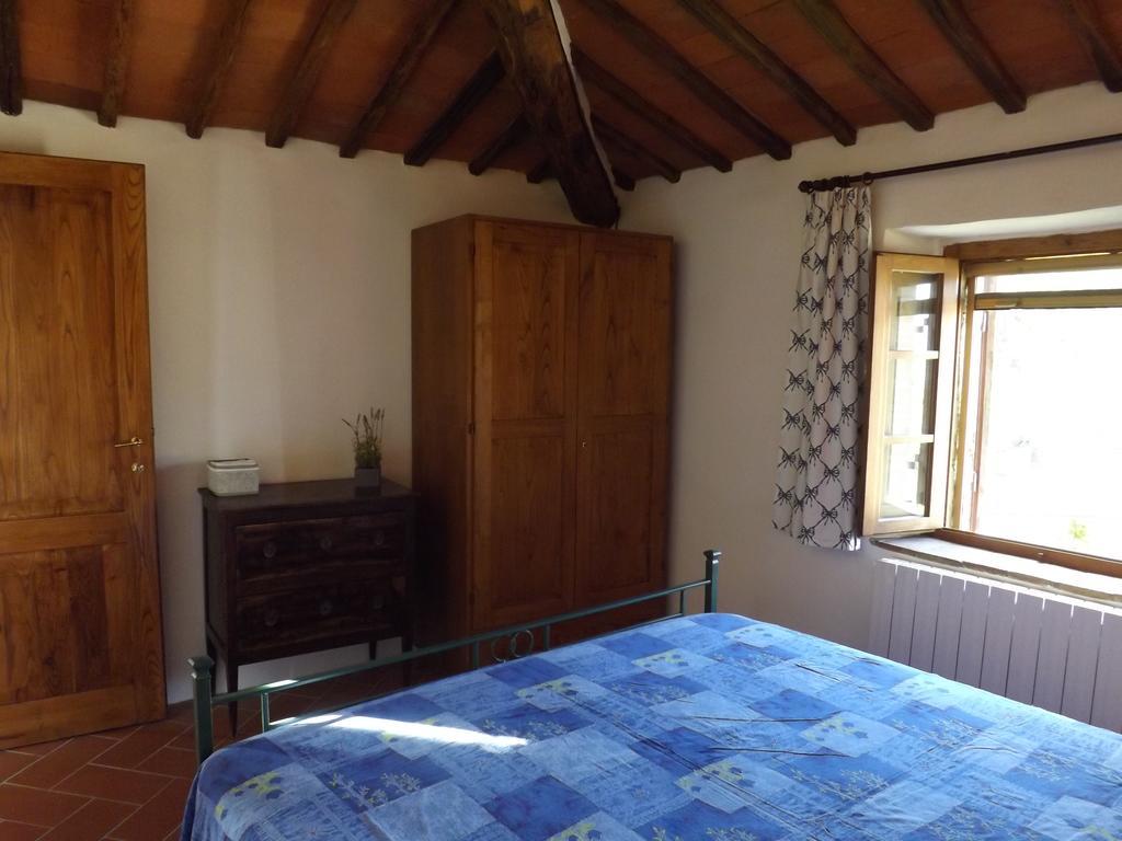 Affittacamere Dimora nel Chianti San Sano Esterno foto
