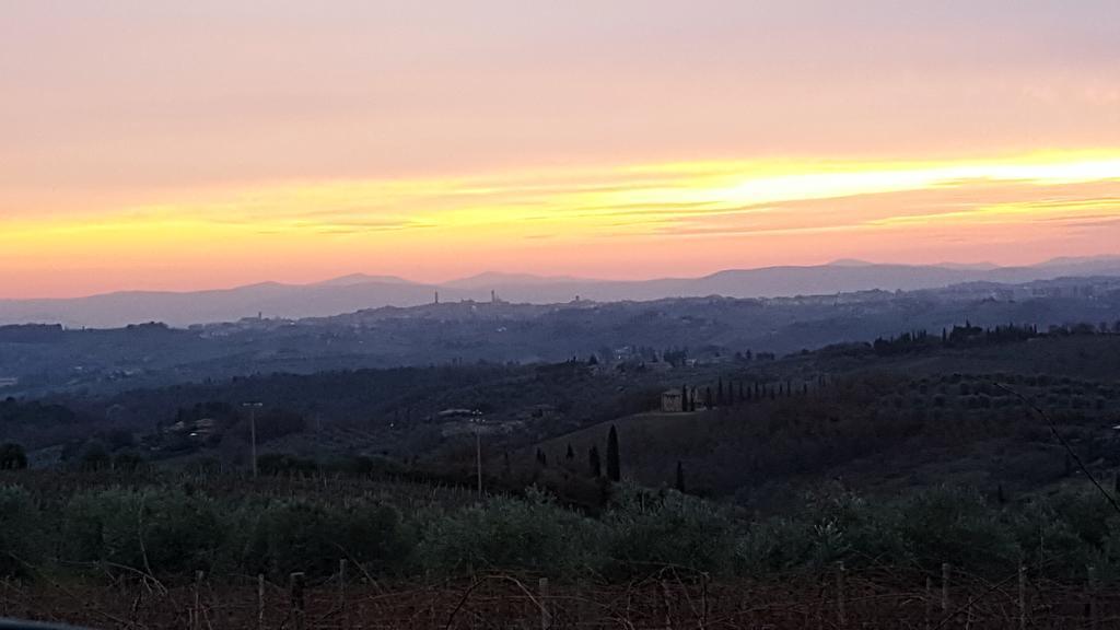 Affittacamere Dimora nel Chianti San Sano Esterno foto