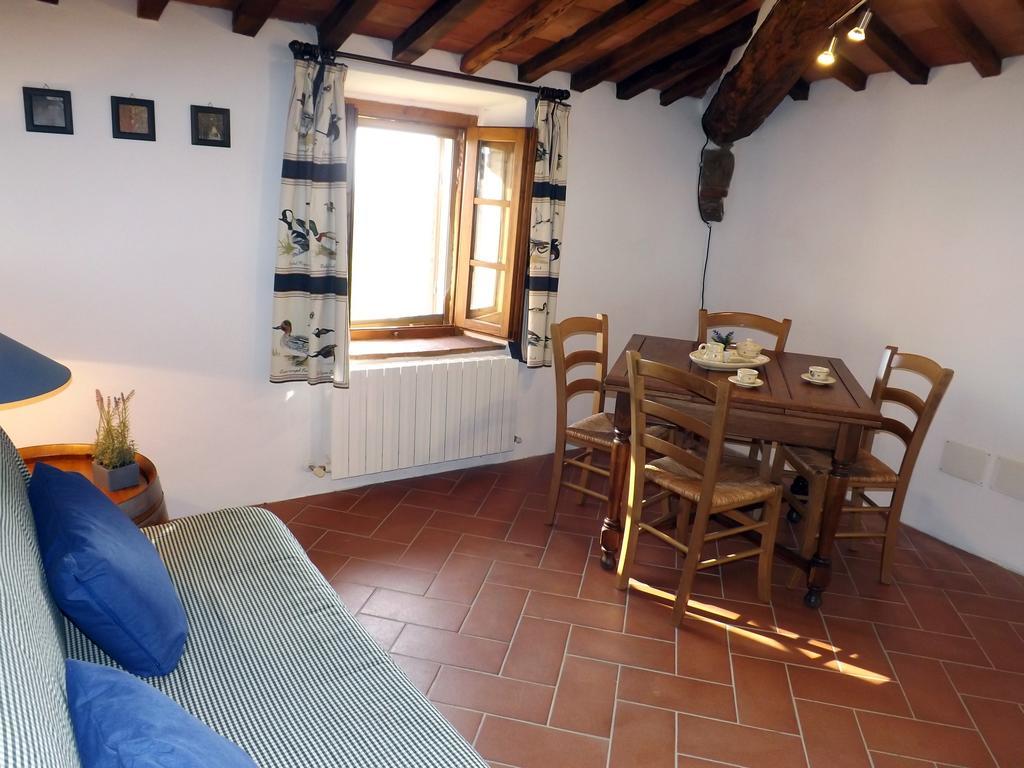 Affittacamere Dimora nel Chianti San Sano Esterno foto