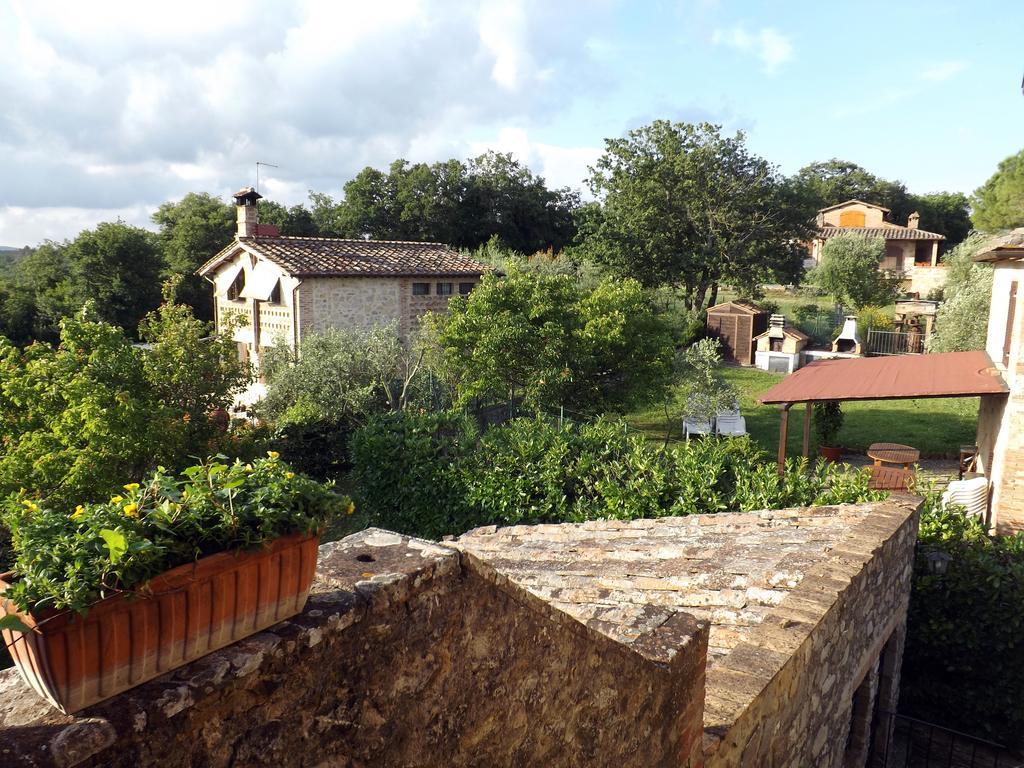 Affittacamere Dimora nel Chianti San Sano Esterno foto