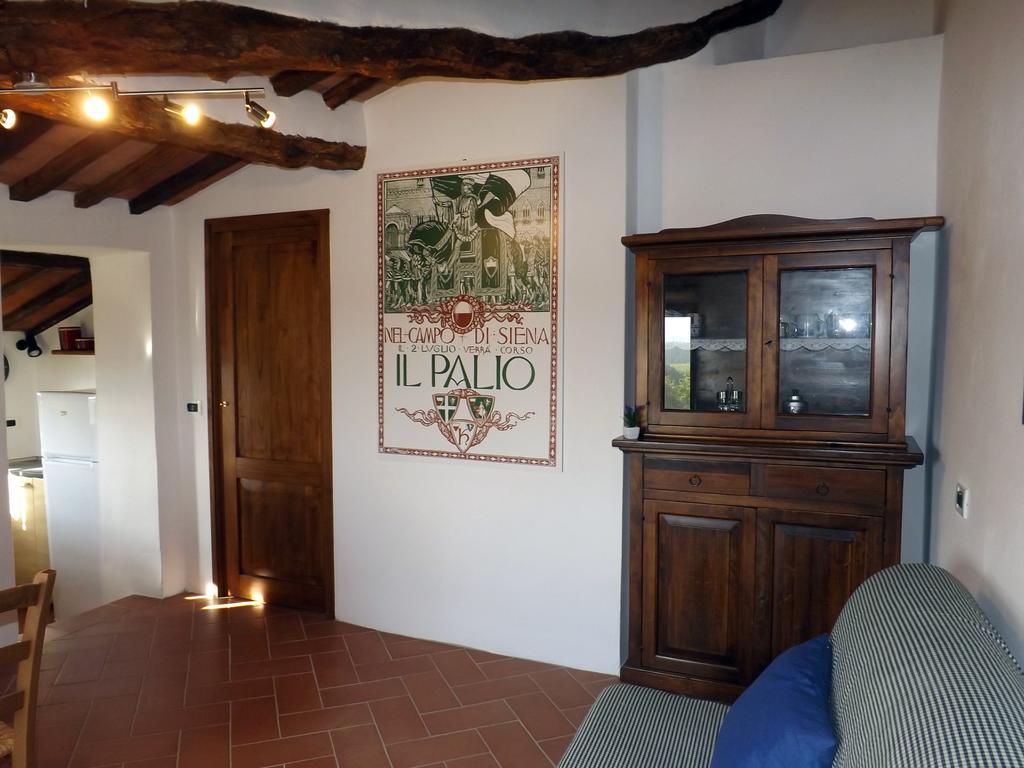 Affittacamere Dimora nel Chianti San Sano Esterno foto
