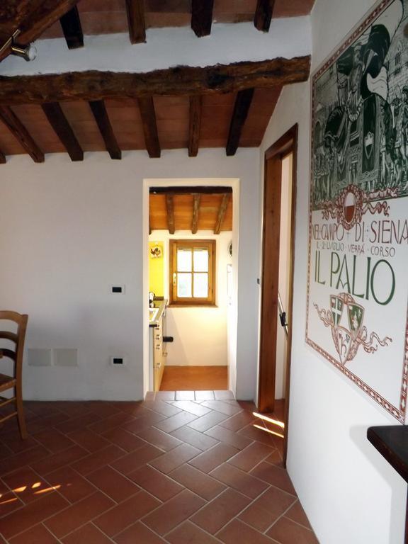 Affittacamere Dimora nel Chianti San Sano Esterno foto
