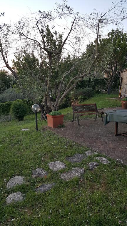 Affittacamere Dimora nel Chianti San Sano Esterno foto