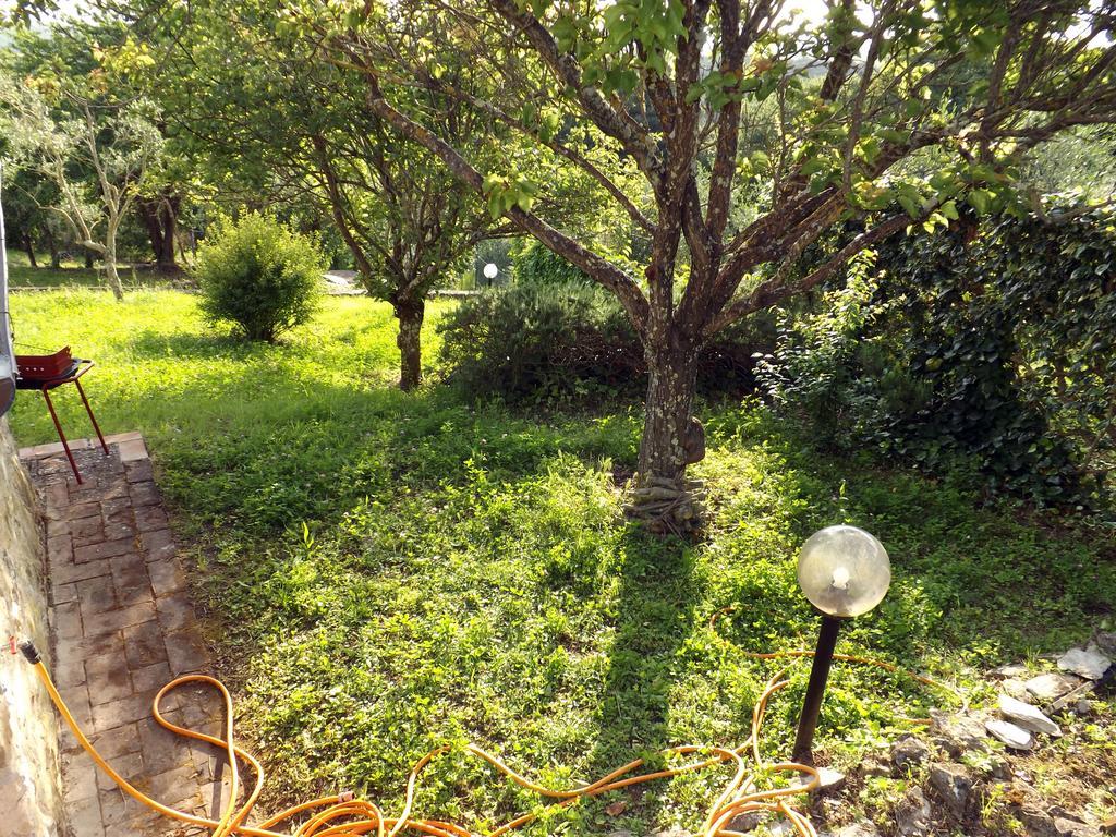 Affittacamere Dimora nel Chianti San Sano Esterno foto