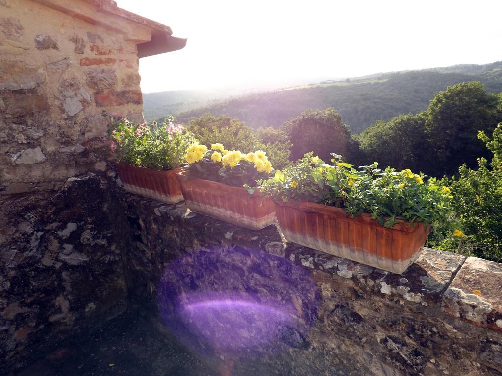 Affittacamere Dimora nel Chianti San Sano Esterno foto