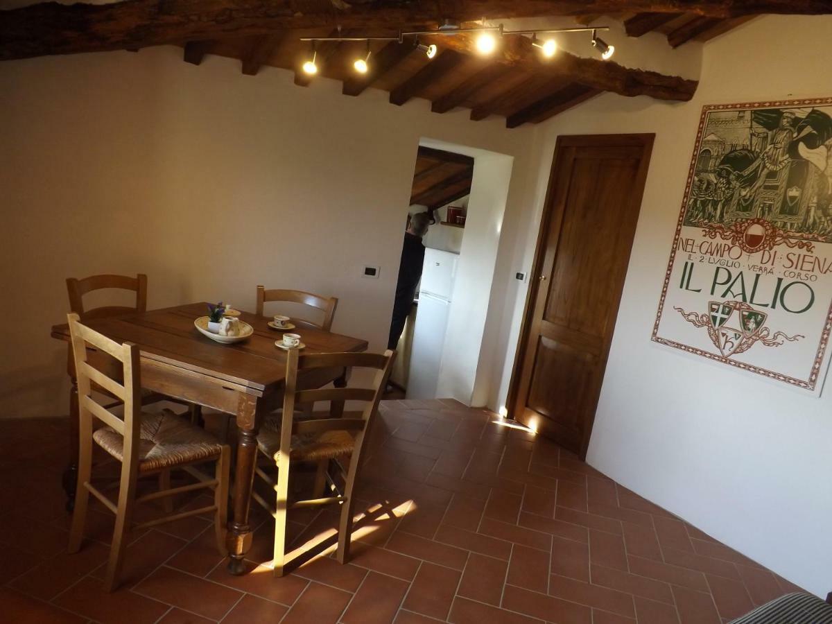 Affittacamere Dimora nel Chianti San Sano Esterno foto
