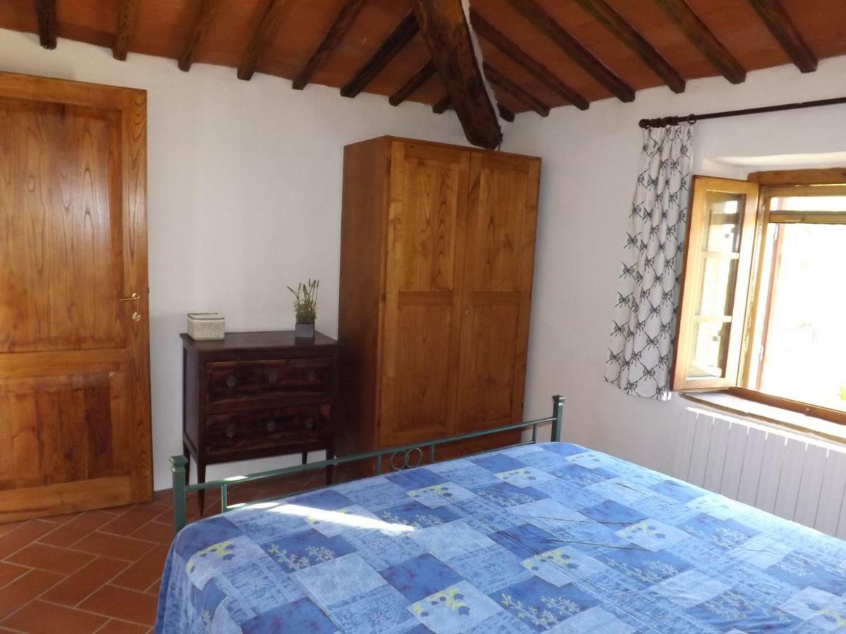 Affittacamere Dimora nel Chianti San Sano Esterno foto