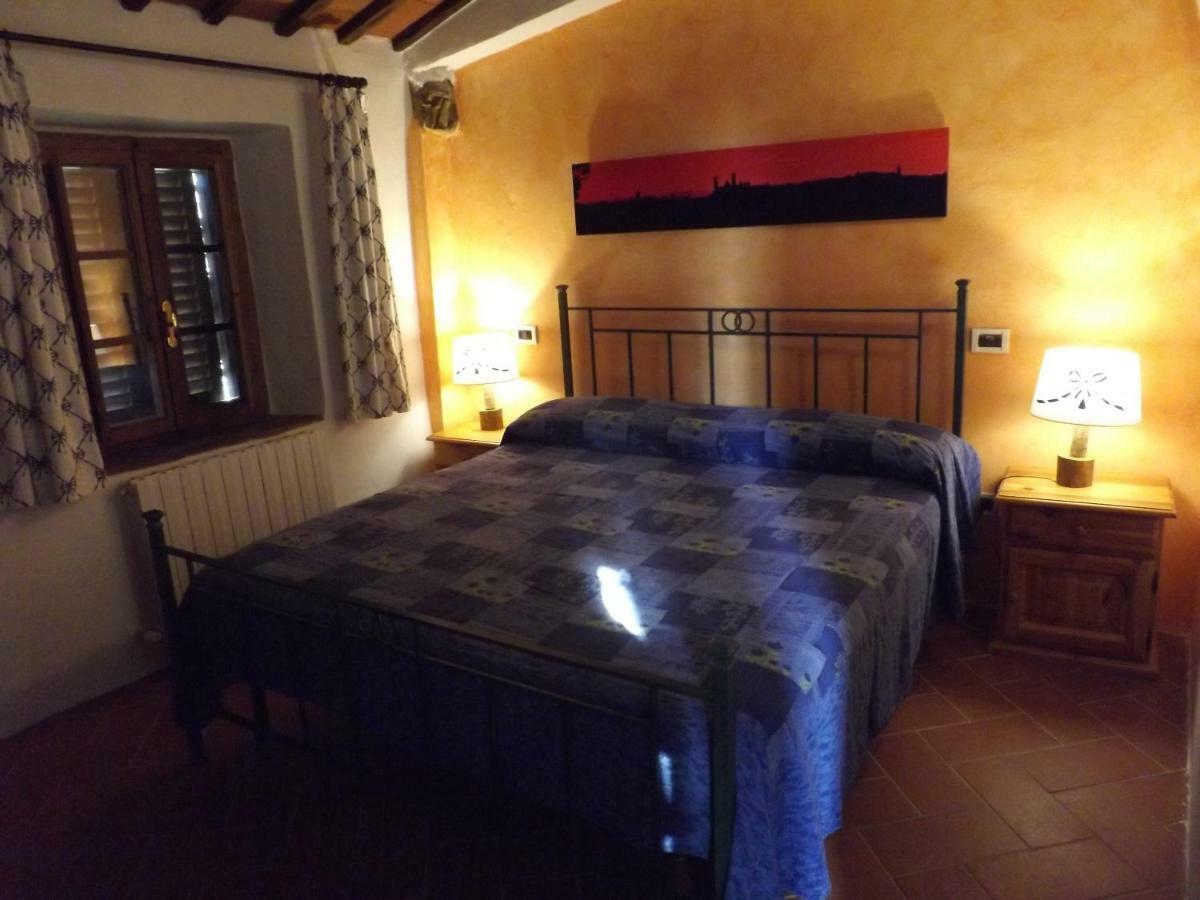 Affittacamere Dimora nel Chianti San Sano Esterno foto