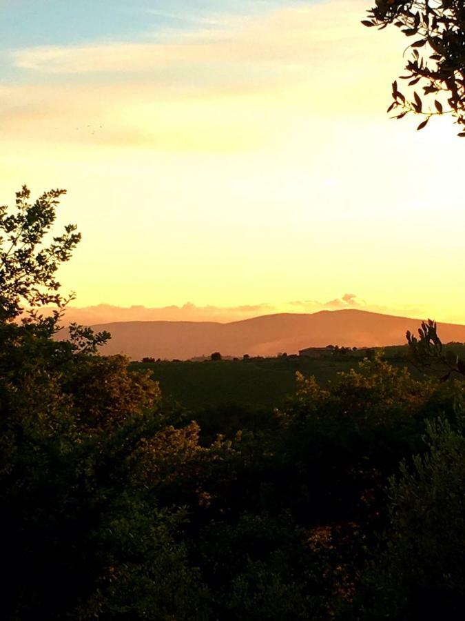 Affittacamere Dimora nel Chianti San Sano Esterno foto