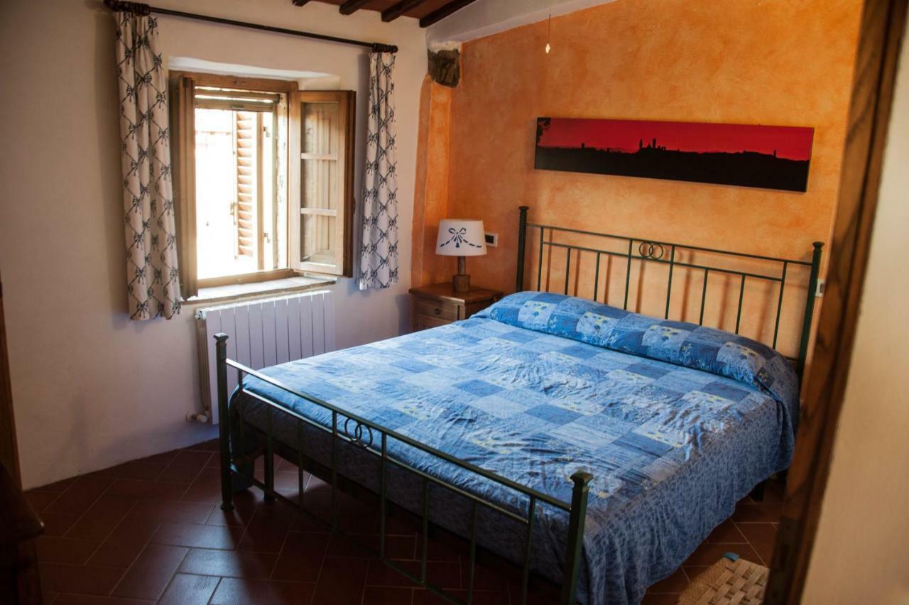 Affittacamere Dimora nel Chianti San Sano Esterno foto