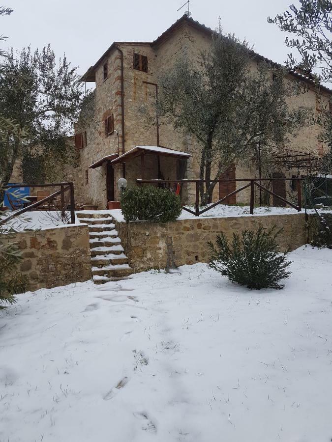 Affittacamere Dimora nel Chianti San Sano Esterno foto