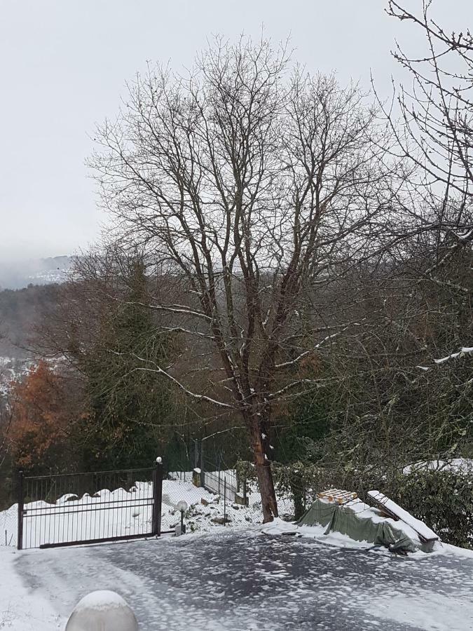Affittacamere Dimora nel Chianti San Sano Esterno foto