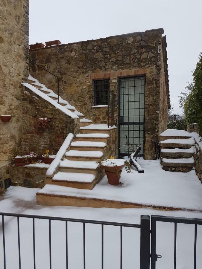 Affittacamere Dimora nel Chianti San Sano Esterno foto