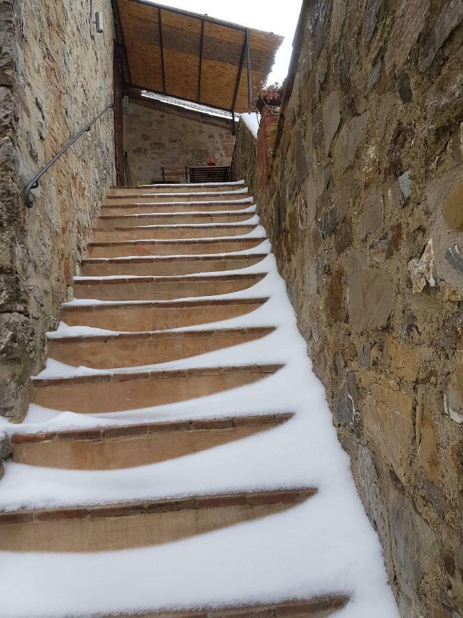 Affittacamere Dimora nel Chianti San Sano Esterno foto