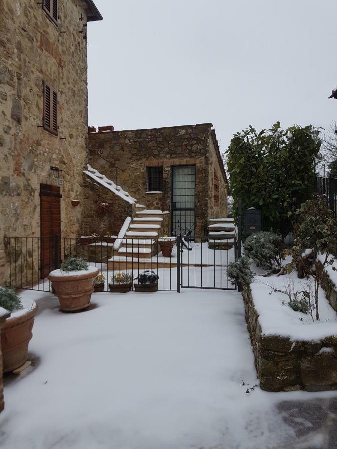 Affittacamere Dimora nel Chianti San Sano Esterno foto