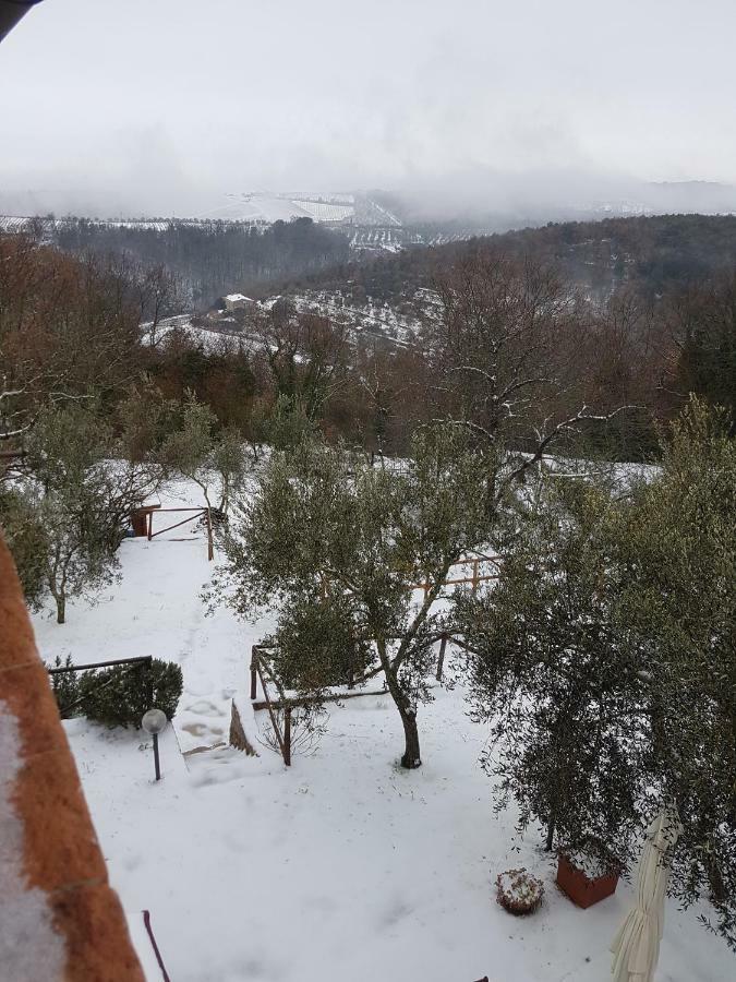 Affittacamere Dimora nel Chianti San Sano Esterno foto