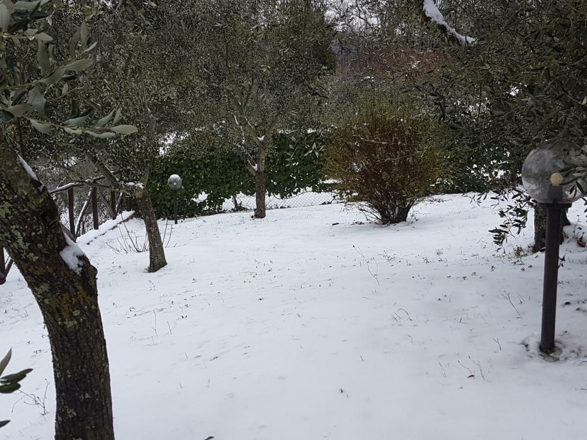 Affittacamere Dimora nel Chianti San Sano Esterno foto