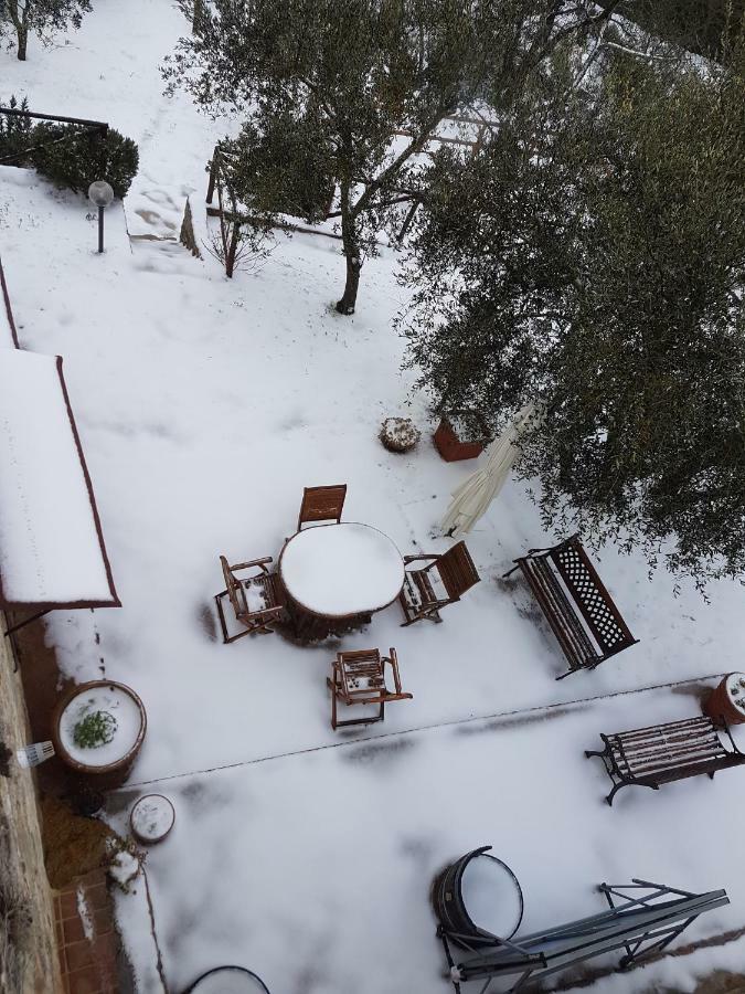 Affittacamere Dimora nel Chianti San Sano Esterno foto
